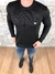 Sueter Armani Preto