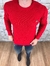 Sueter LCT Vermelho