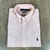 Camisa RL Manga Longa Salmão Linho - comprar online