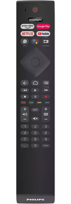 SMART TV PHILIPS 55" 4K UHD 55PUD7906/77 - Integral Audio