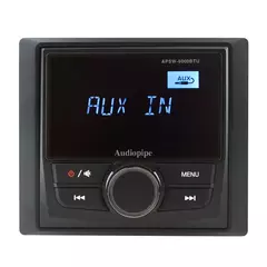 Estereo Audiopipe ASPW 6000BTU en internet