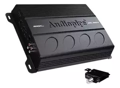 Sistema Combo Car Audio Audiopipe Subwoofer 15 + Potencia - Integral Audio