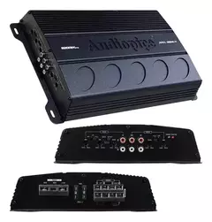 Potencia Amplificador Audiopipe 4 Canales APEL 2200.4 en internet