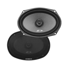Parlantes Alpine 6x9 SXE-1726S
