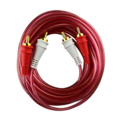Cable RCA Audiopipe 4.6M OFC