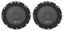 PARLANTES COMPONENTES ALPINE 6.5" SXE-1751 - comprar online