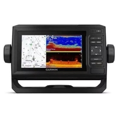 Plotter Garmin ECHOMAP UHD 62CV