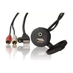 Conector USB/AUX FUSION