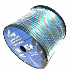 Cable 12 GAUGE AUDIOPIPE 12-500BLS - comprar online