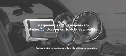 Carrusel Integral Audio