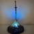 Fogueira de led e miniatura de cavaleiro, - AV GamerShop