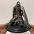 Fogueira de led e miniatura de cavaleiro, - AV GamerShop