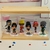 Bonecos Figura de Ação Colecionáveis Naruto Shippuden + chaveiro na internet
