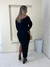 Vestido Canelado Gisele na internet