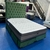 COLCHÓN 2 Plazas 1/2 - Diamante Euro Pillow 110 KG (Resorte)