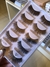 Cartela de cilios com 5 pares