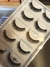 Imagem do Cartela de cilios com 5 pares