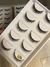 Cartela de cilios com 5 pares - Nathi Kloster Makeup