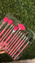 Kit com 12 pincéis Macrilan
