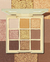 Paleta de sombras Milk na internet