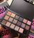 Paleta de Sombras Obsidian - comprar online