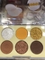 Paleta de sombras Funny Eggs SP Colors na internet