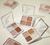 Paleta de sombras 4 cores Dia a Dia Mahav