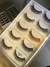 Imagem do Cartela de cilios com 5 pares