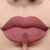 Batom Creamy Matte Mari Maria - Nathi Kloster Makeup