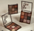 Paleta de Sombras 9 cores dia a dia Mahav