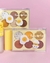 Paleta de sombras Funny Eggs SP Colors