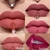 batom liquido matte vizzela - comprar online