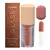 Gloss laqueado linha Glass - Nathi Kloster Makeup