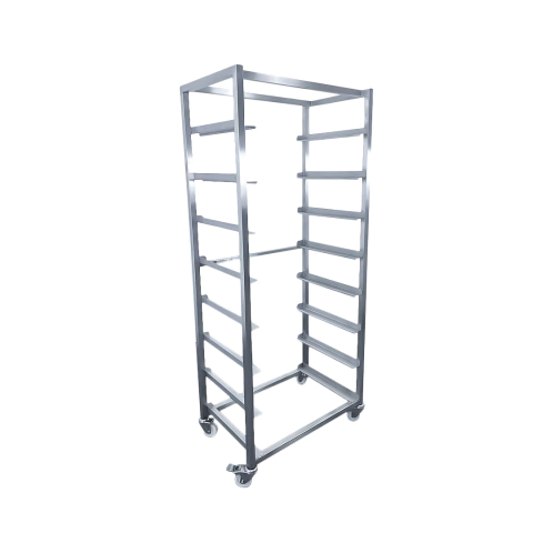 ESQUELETO DE PADARIA — AISI 304