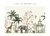 Mural Animales Home