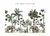 Mural Animales Home