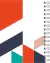 Agenda - abstrato04 - comprar online