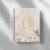 Planner - alfabeto floral nude na internet