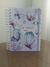 Planner - capa borboletas