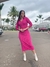 VESTIDO SHEILA - PURO SHARMY