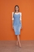 VESTIDO ISABEL - NÍTIDO DENIM