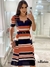VESTIDO LISTRA - HADAZA
