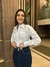 CAMISA TANIA - NÍTIDO