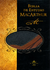 Biblia De Estudio Macarthur Reina Valera 1960 Imitación Piel Duotono Café/Negra