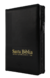 Biblia Reina Valera 1960 Imitación Piel Negro Con Zíper