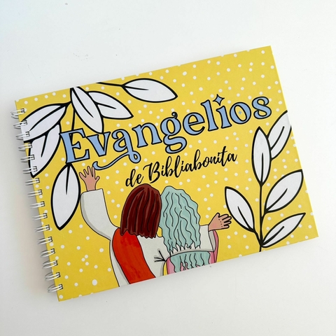 Biblia Bonita Evangelios - Para Ilustrar