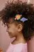 Duplinha Hairclips Sol Colorido + Nuvem Raio L&R na internet