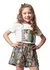 Conjunto T-shirt + Shorts Caju Camu Camu