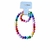 Colar Bolinhas Coloridas Festa Junina L&R - comprar online