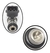 Bico Injetor Gol Giii Santana Quantum 1.8 2.0 8v Mpi Iwp114 - comprar online